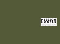 Mission Models Paint - Russian Dark Green 4BO FS 34079 30ml 