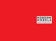 Mission Models Paint - Insignia Red FS 31136 