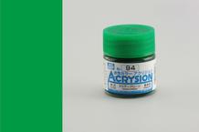 Acrysion - clear green 