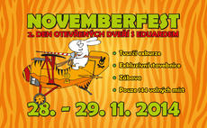 Novemberfest 2014 