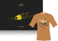 Bf 109E Royal Class &amp; T-shirt size &quot;L&quot; 1/48 