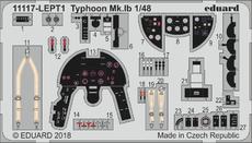 タイフーン Mk.Ib　エッチングパーツセット 1/48 