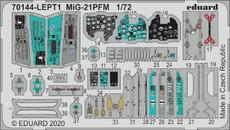 MiG-21PFM LEPT 1/72 