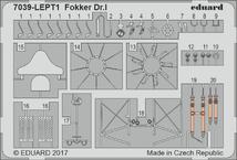 Fokker Dr.I  PE-set 1/72 