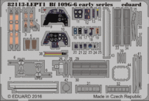 Bf 109G-6 early version 1/48 