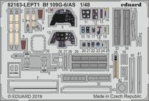 Bf 109G-6/AS PE-set 1/48 