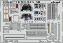 Bf 109G-10 Erla PE-set 1/48 