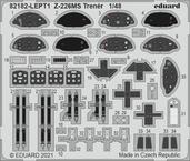 Z-226MS Trenér фототравление 1/48 