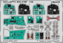 MiG-21MF LEPT 1/48 