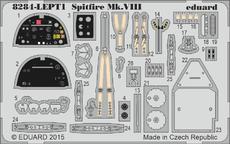 Spitfire Mk.VIII LEPT 1/48 