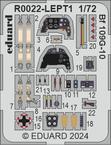 Bf 109G-10 PE-set 1/72 