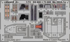 Me 262A-1a 1/72 