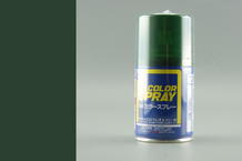 Mr.Color - dark green (Mitsubishi) - spray 40ml 