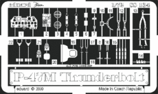 P-47M 1/72 