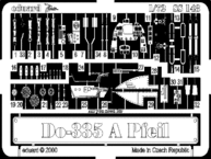 Do 335A Pfeil 1/72 