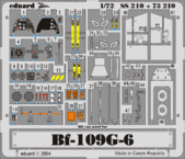 Bf 109G-6 1/72 