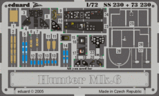 Hunter Mk.6 1/72 