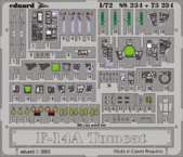F-14A 1/72 