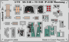 P-51D 1/72 