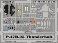 P-47D-25 1/72 