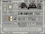 SB2C-4 1/72 