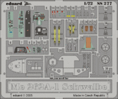 Me 262A-1 Schwalbe 1/72 