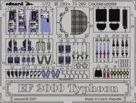 EF-2000 Typhoon Two-seater 1/72 