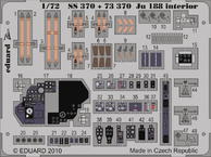 Ju 188　内装　接着剤塗布済 1/72 