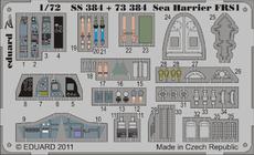 シーハリアー FRS.1　接着剤塗布済 1/72 