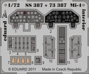 Mi-4　内装　接着剤塗布済 1/72 