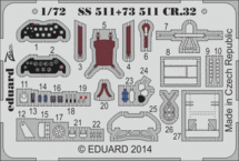 CR.32 S.A. 1/72 