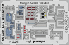 La-7　ウィークエンド 1/72 
