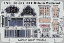 UTI MIG-15 Weekend 1/72 