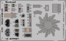 F6F-5N  Weekend 1/72 