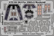 Fw 190A-5 Weekend 1/72 