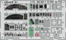 B-17G 1/72 1/72 