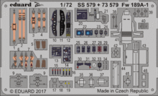 Fw 189A-1 1/72 