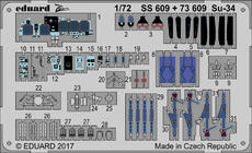 Su-34 1/72 