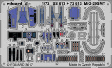 MiG-29SMT 1/72 