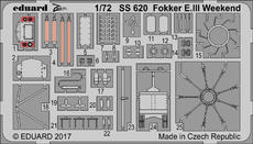 Fokker E.III Weekend 1/72 