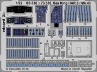 シーキング HAR.3 / Mk.43 1/72 