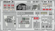 B-58 interior 1/72 