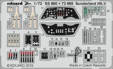 Sunderland Mk.V 1/72 