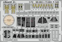 F-14D 1/72 