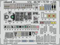 F-14A 1/72 