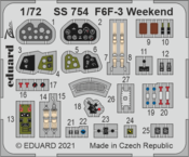 F6F-3 Weekend 1/72 