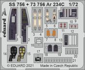 Ar 234C 1/72 