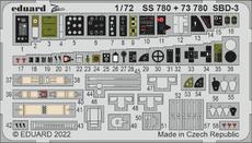 SBD-3 1/72 