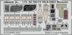 B-26B/C Marauder interior 1/72 