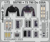 Do 335A 1/72 